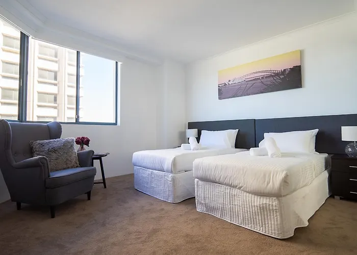 Castle Serviced Apartments Sydney